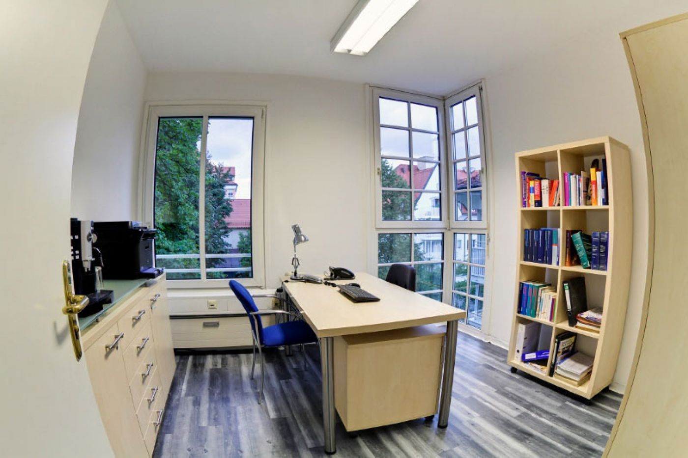 Fürstenrieder Straße 279a Büro 1