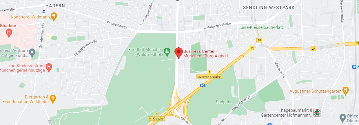 Google Maps Karte